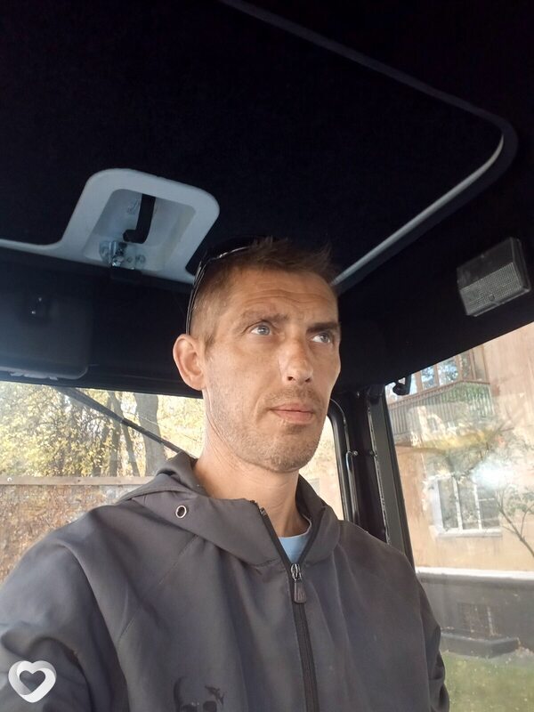 Сергей, 43, Ступине — анкета №2413420