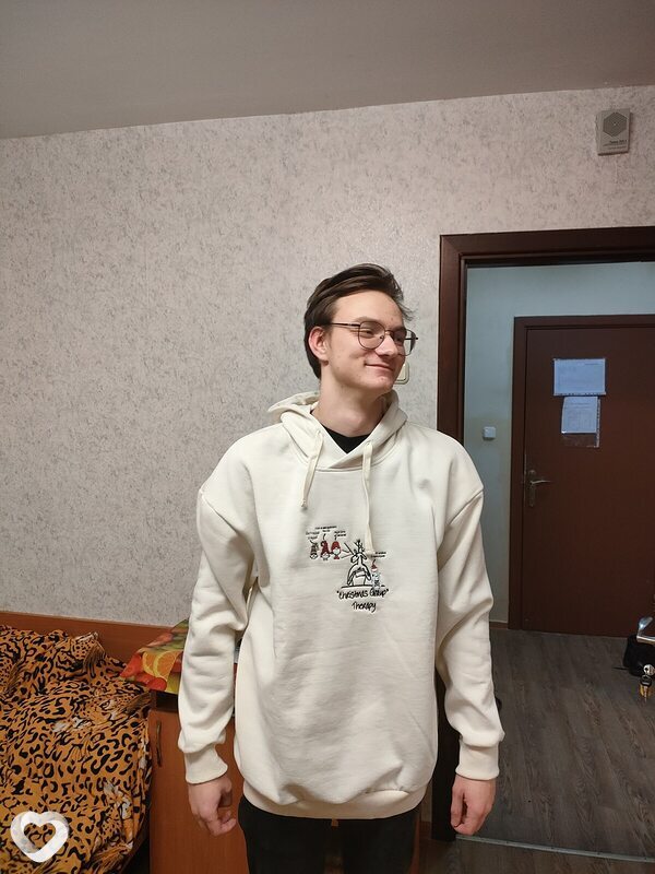 Максим, 20, Минске — анкета №2413428