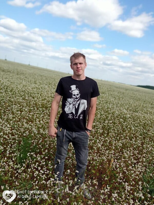 Сергей, 28, Москве — анкета №2413510
