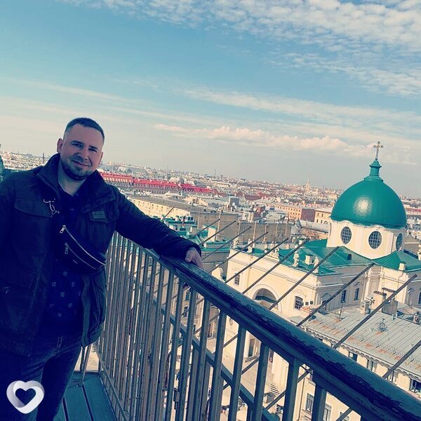 Александр, 36, Ярославле — анкета №2413521