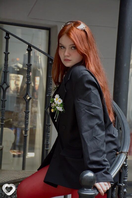 Лиза, 21, Санкт-Петербурге — анкета №2413481