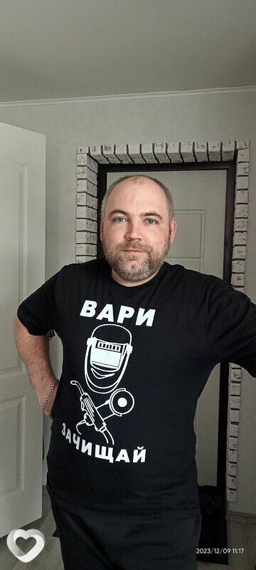 Владимир, 35, Саратове — анкета №2413555