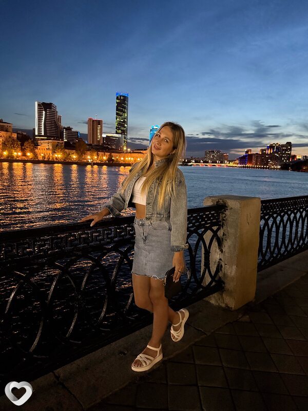 Светлана, 33, Екатеринбурге — анкета №2413564