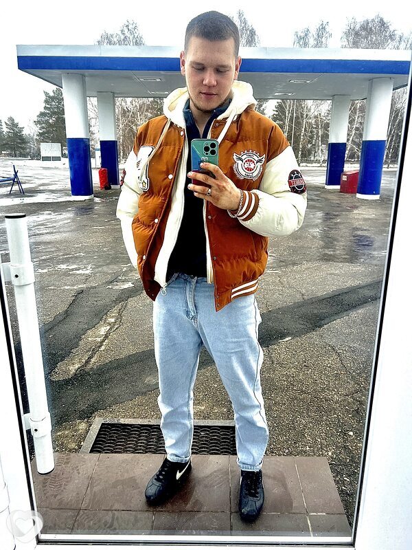 Андрей, 26, Москве — анкета №2413567