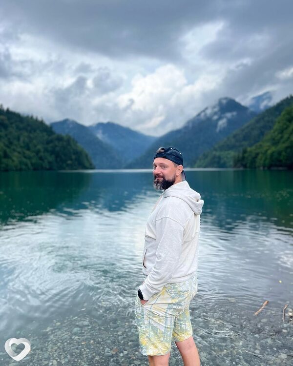 Алексей, 42, Москве — анкета №2413579