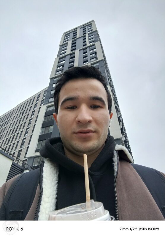 Юсуф, 24, Химках — анкета №2413431