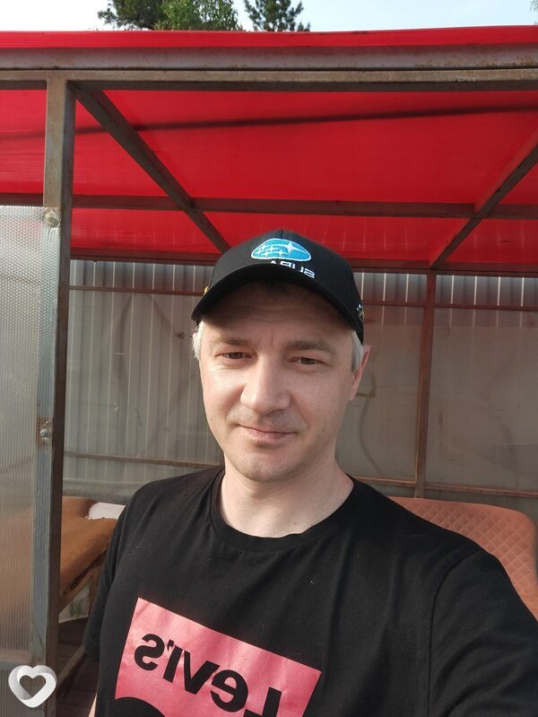 Михаил, 38, Москве — анкета №2413439