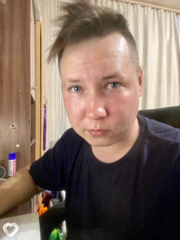 Иван, 26, Уфе — анкета №2413444
