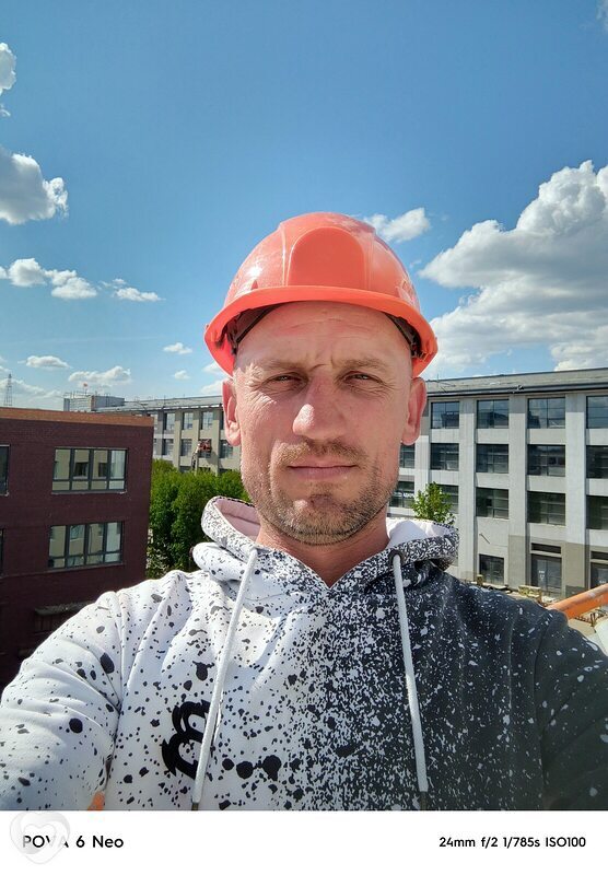Сергей, 43, Минске — анкета №2413453