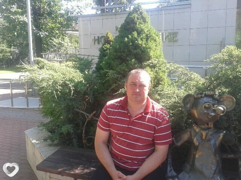 Yuramzoo, 54, Минске — анкета №13465