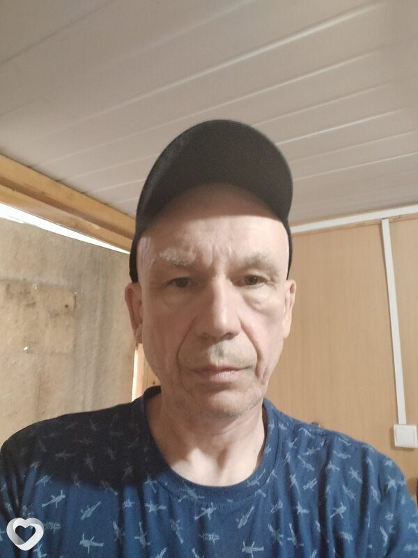 Михаил, 54, Санкт-Петербурге — анкета №2413638