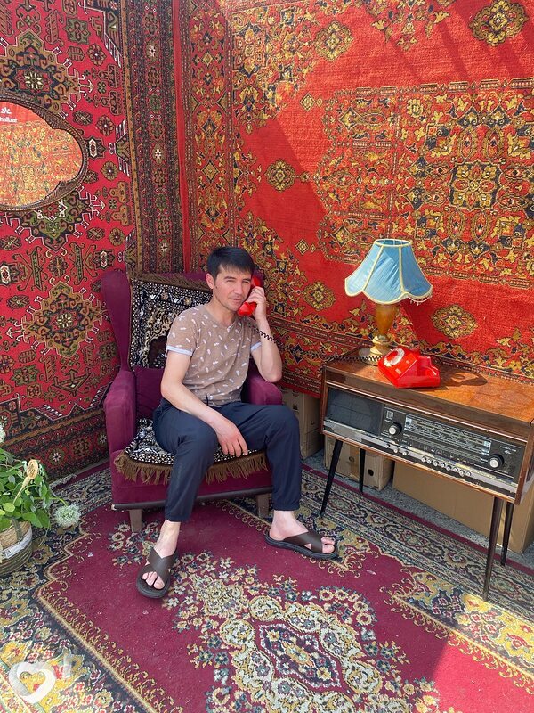Зафар, 42, Уфе — анкета №2413740