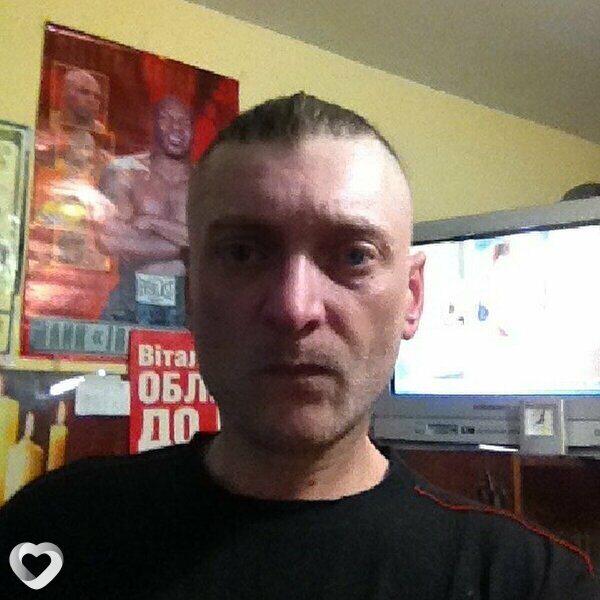 Евгений, 45, Торезе — анкета №2413816