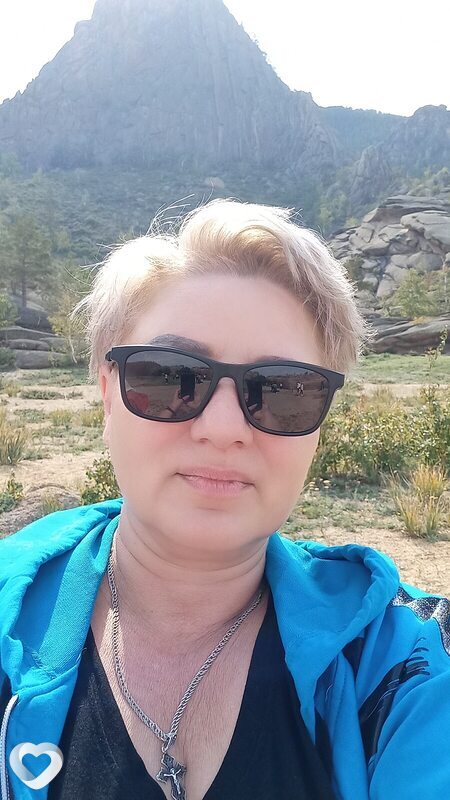 Ольга, 54, Караганде — анкета №2413872