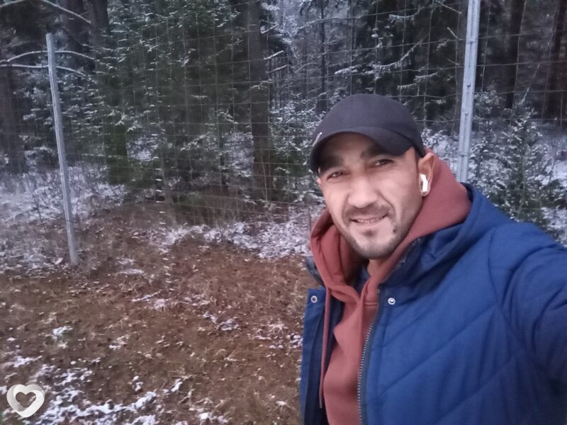 Руслан, 39, Гродно — анкета №2413877