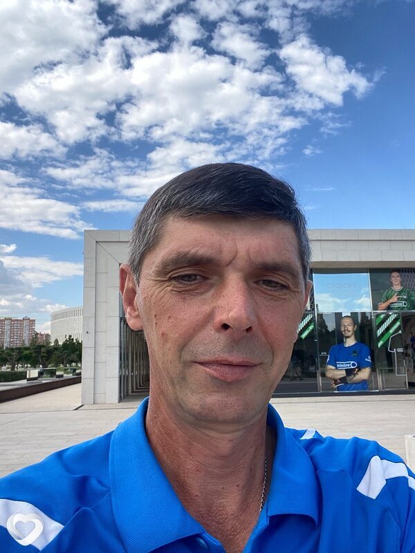 Андрей, 44, Краснодаре — анкета №2413705