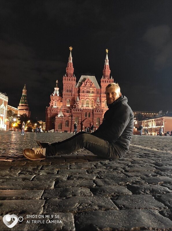 Владимир, 43, Уфе — анкета №2413716