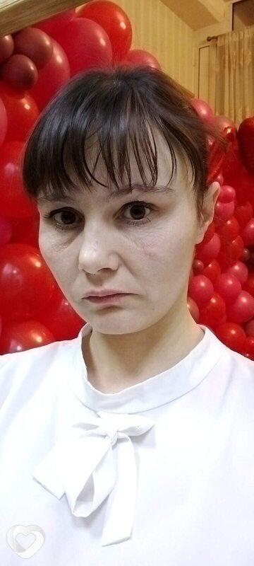 Ася, 36, Усолье-Сибирское — анкета №2413727