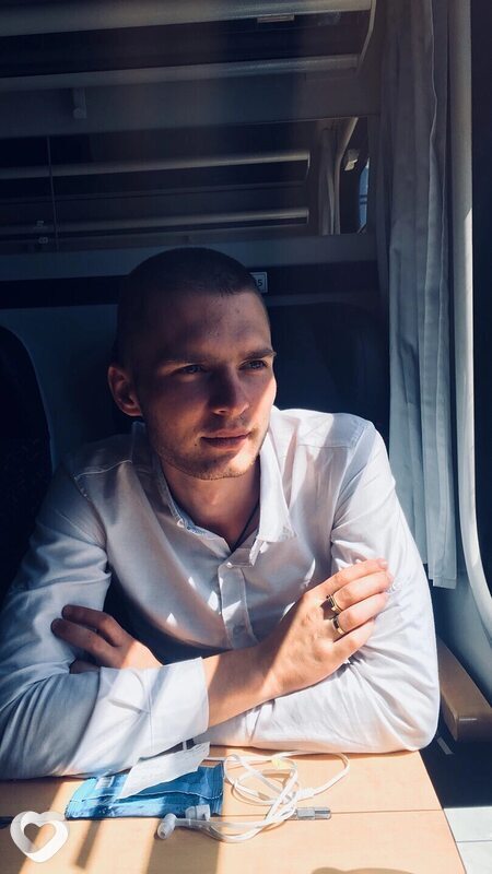 Владимир, 27, Волковыске — анкета №2413830