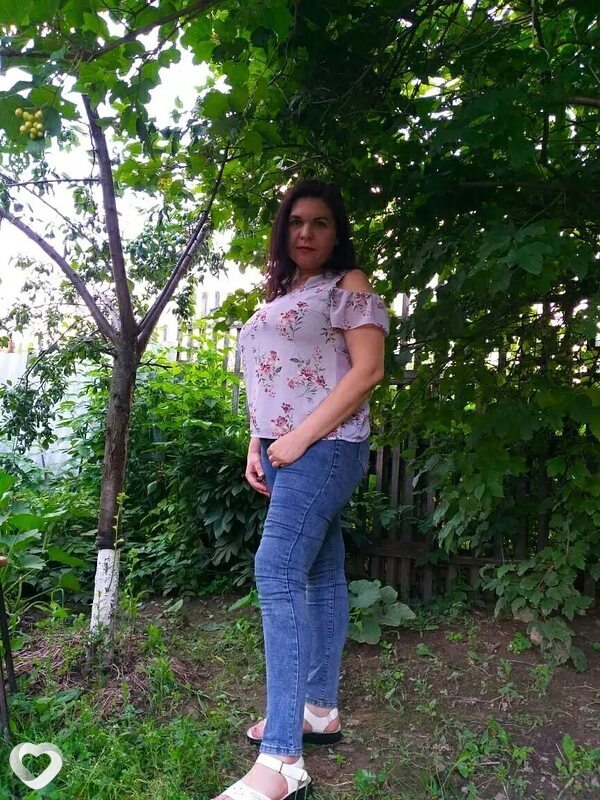 Эльмира, 47, Казани — анкета №2413833