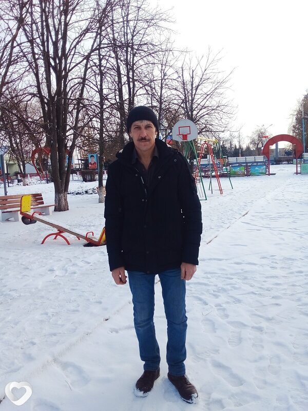 Владимир, 56, Лисках — анкета №2413839