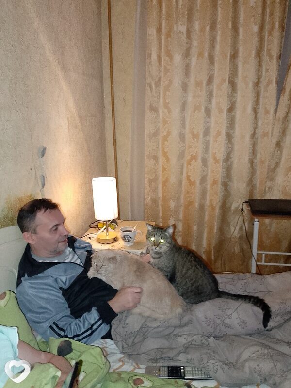 Андрей, 50, Москве — анкета №2413848