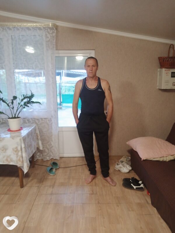 Николай, 50, Краснодаре — анкета №2413619