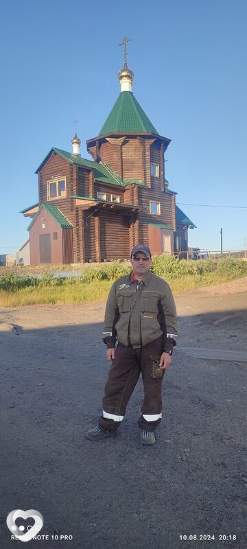 Андрей, 48, Лесосибирске — анкета №2413626