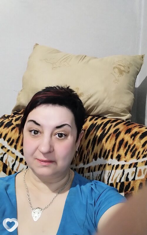 Галина, 52, Красноярске — анкета №2413997