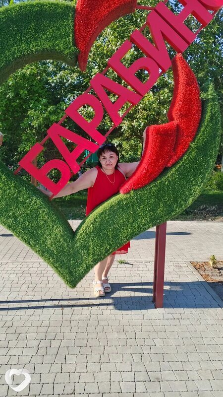 Татьяна, Барабинск