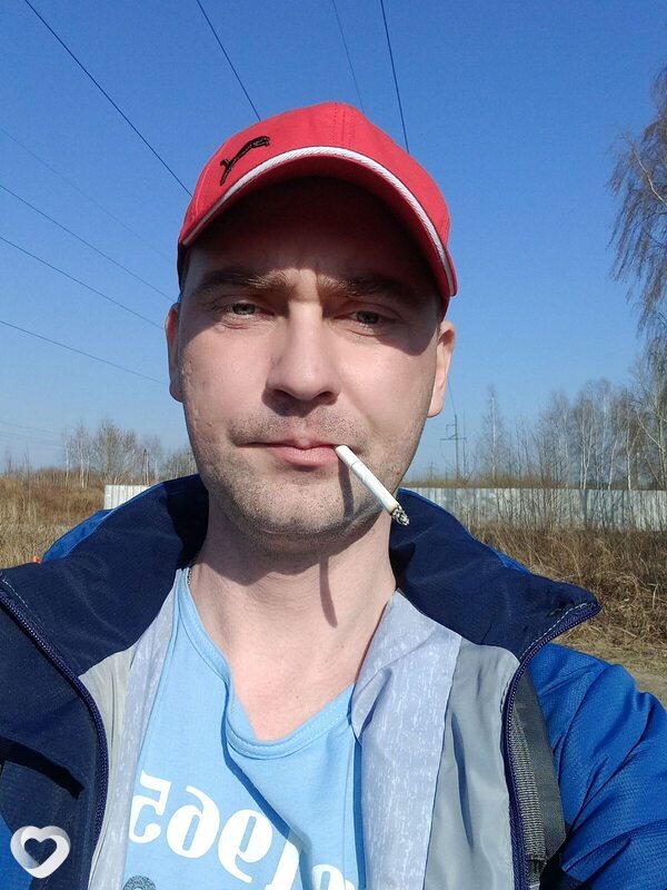Максим, 41, Боре — анкета №2414024