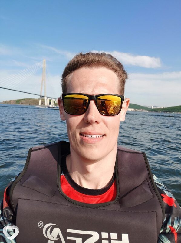 Юрий, 36, Петропавловске-Камчатском — анкета №2414025