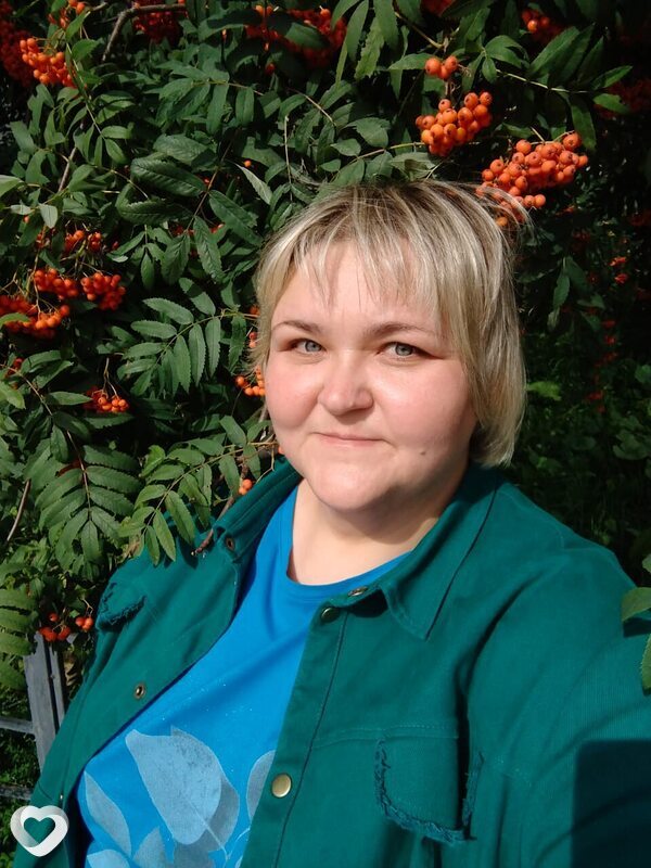 Мария, 46, Перми — анкета №2414066