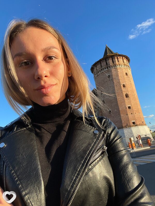 Александра, 26, Санкт-Петербурге — анкета №2414068