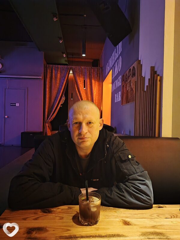Сергей, 45, Пензе — анкета №2414071