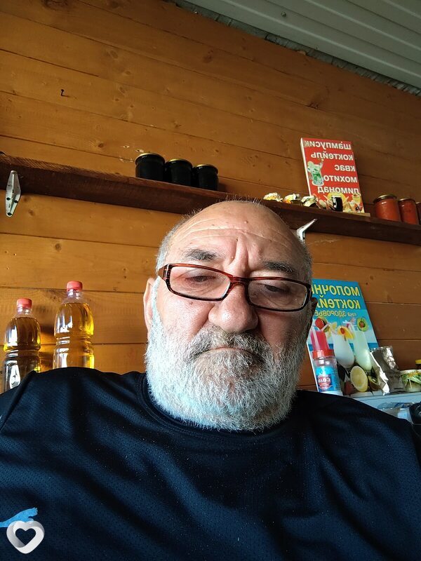 Гамлет, 56, Анапе — анкета №2413932