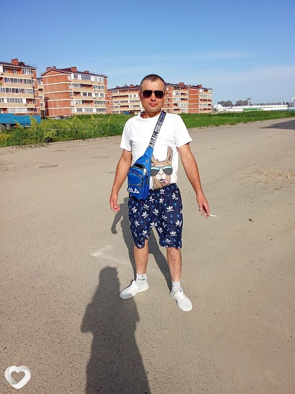 Юрий, 39, Краснодаре — анкета №2413783