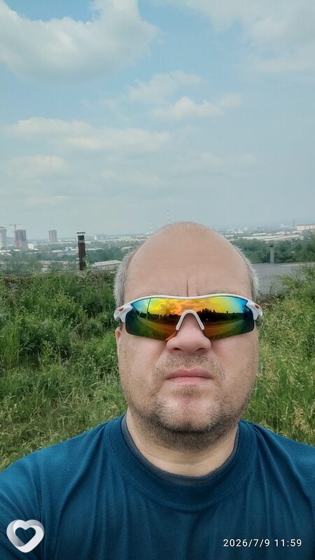 Павел, 43, Красноярске — анкета №2413802