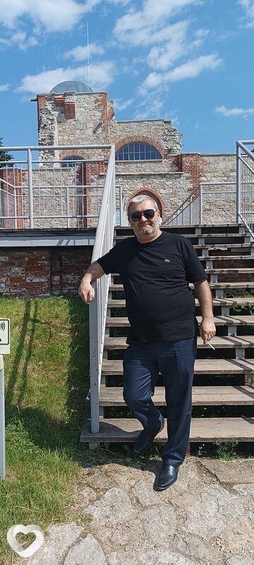Мамедов, 47, Великом Новгороде — анкета №2414114