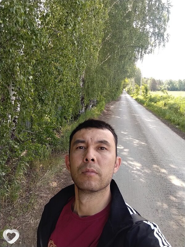 Ильяс, 37, Екатеринбурге — анкета №2414117