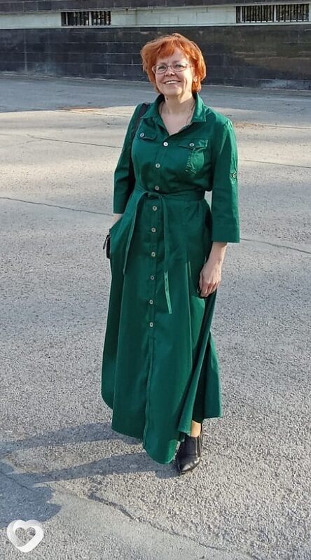 Елена, 52, Уфе — анкета №2414118