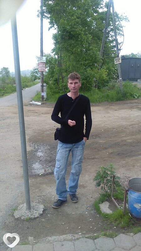 Артем, 39, Уссурийске — анкета №2414403