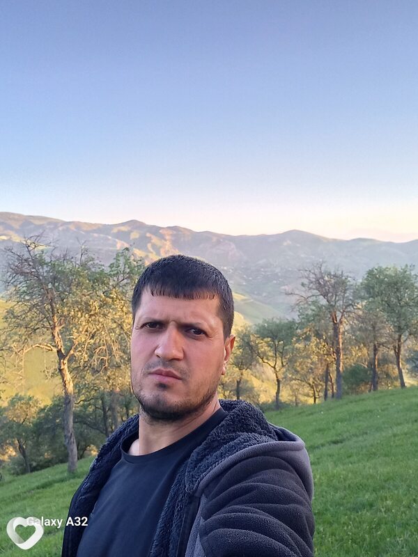 Алишер, 39, Сыктывкаре — анкета №2414102
