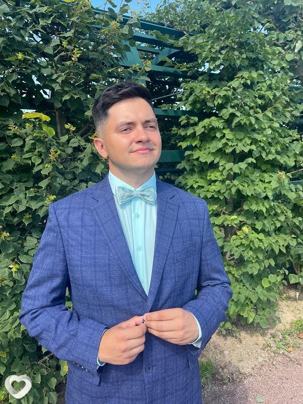 Максим, 27, Санкт-Петербурге — анкета №2414039