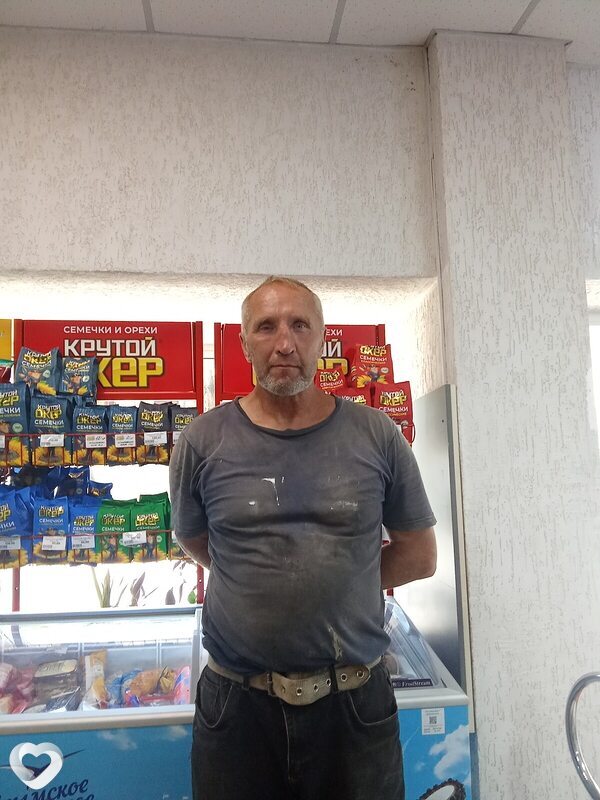 Андрей, 52, Севастополе — анкета №2414042