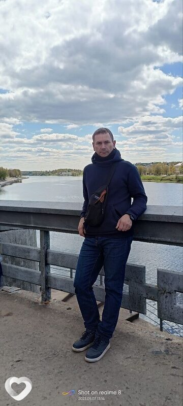 Ник, 49, Санкт-Петербурге — анкета №2414048