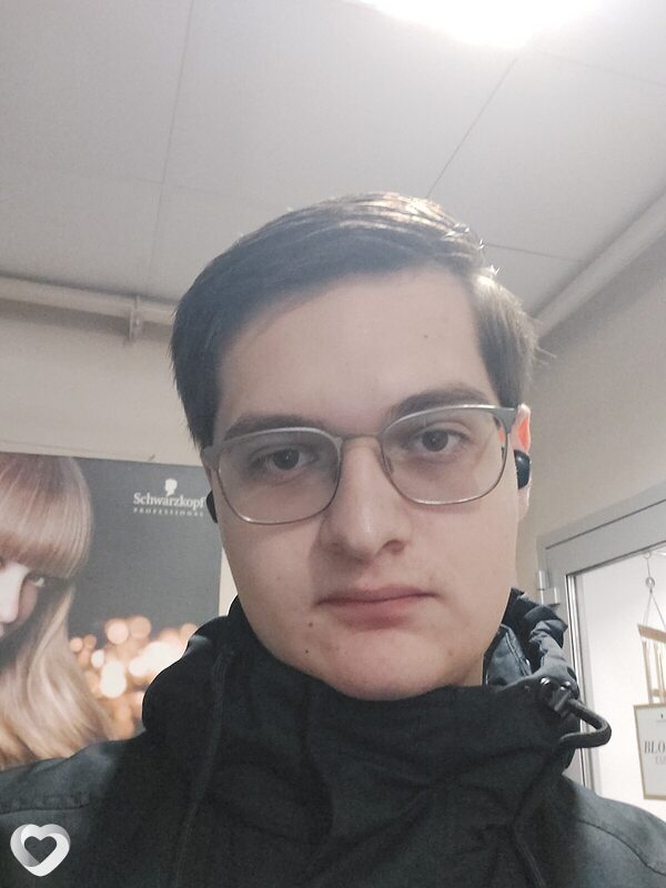 Семён, 24, Казани — анкета №2414050