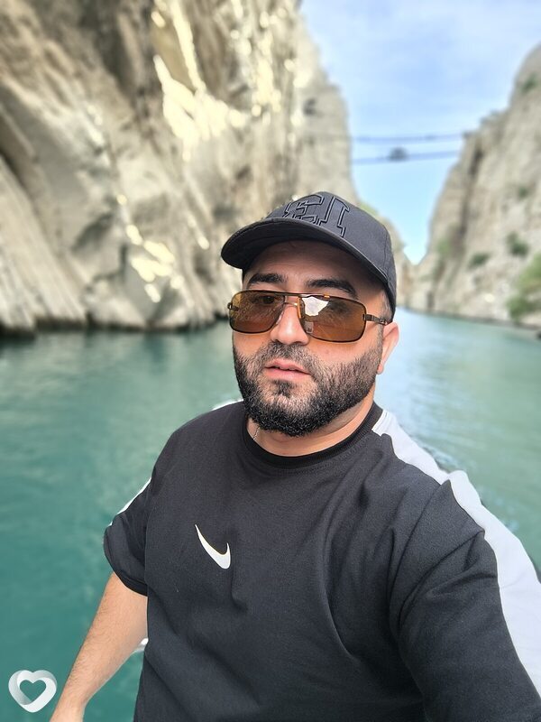 Бакир, 34, Орёл — анкета №2414132