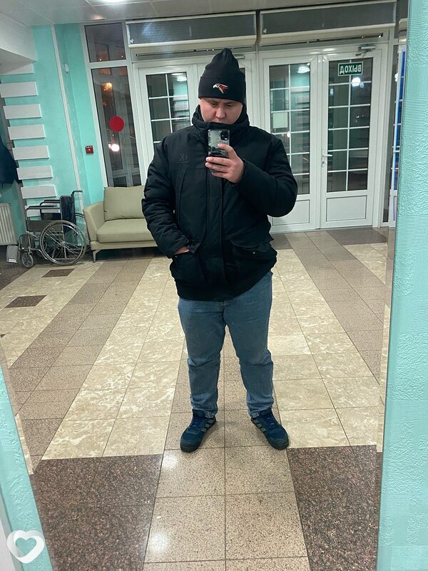 Андрей, 24, Новосибирске — анкета №2414146