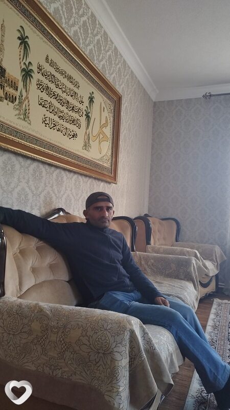 Abulgasan, 43, Хасавюрте — анкета №2414242